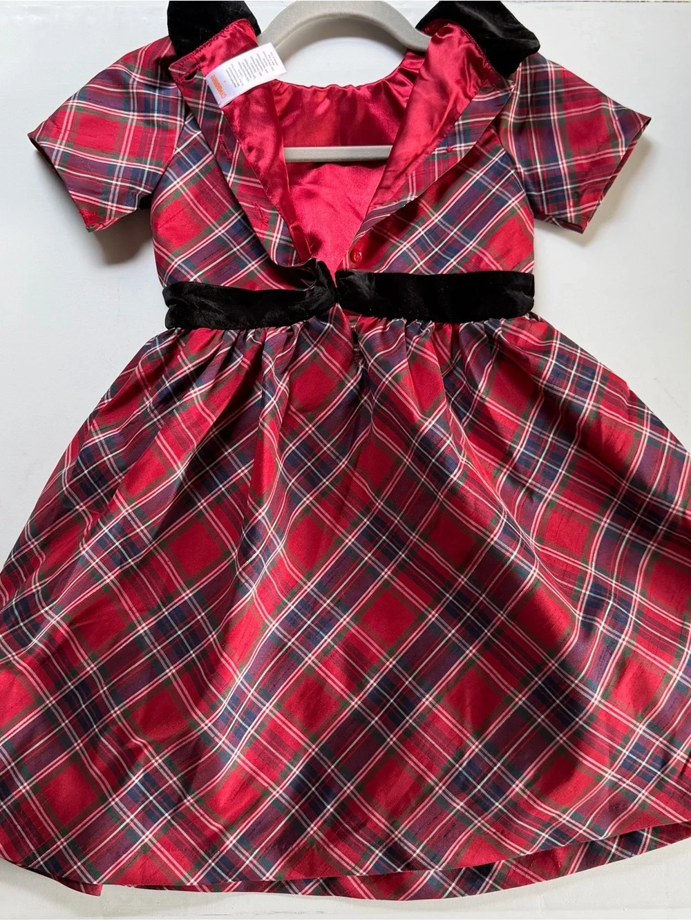 Gymboree classic red